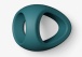 Love to Love - Flux Ring 陰莖環 - 墨綠色 照片-4