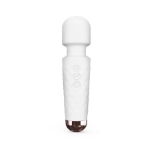 Dorcel - Mini Wanderful 迷你按摩棒 - 白色 照片
