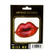 NPG - Kiss Me Nipple Covers - Red photo-2