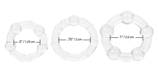 CEN - Island Rings - Clear photo