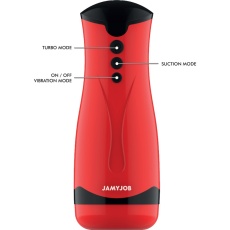 Jamyjob - Dameron 氣壓震動型電動飛機杯 照片