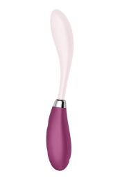 Satisfyer - G-Spot Flex 3 - Red photo
