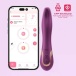 Honey Play Box - Fling App Licking Vibrator - Purple photo-2