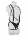 King Cock - Hollow Strap On 12″ - Flesh photo-4