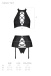 Passion - Nancy Set - Black - XXL/XXXL photo-7
