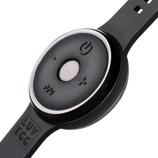 Luv Egg - Vibro Egg w Watch Remote - Pink photo