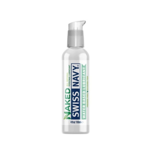 Swiss Navy - 純天然潤滑劑 - 118ml 照片