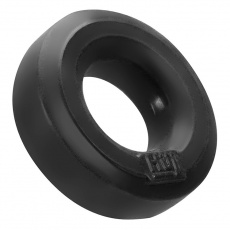 Hunkyjunk - Huj Cock Ring - Black photo