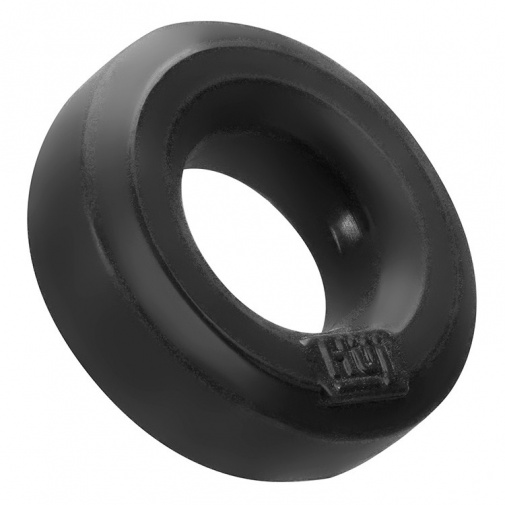 Hunkyjunk - Huj Cock Ring - Black photo