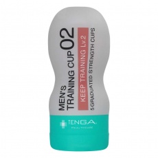 Tenga - 男性訓練杯持久訓練 02 中度柔軟型 照片