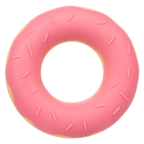 CEN - Naughty Bits Dickin’ Donuts Ring - Pink photo