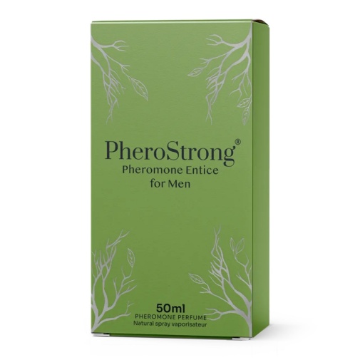 PheroStrong - Entice Pheromone Perfume for Men - 50ml 照片