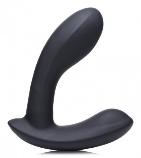 Zeus Electrosex - E-Stim Pro Prostate Vibe - Black photo