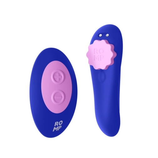 Romp - Party 振动器 - 紫色 照片