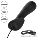 CEN - Rock Bottom Curved Vibro Plug - Black photo-6