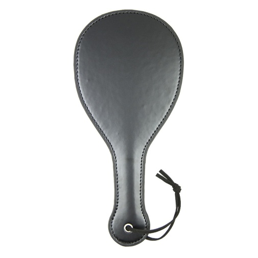 SMVIP - Spanking Paddle B - Black photo