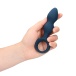 Loveline - Teardrop Plug M - Baltic Blue photo-2