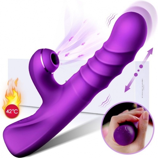 Erocome - Phoenix - Purple photo