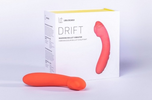 Lora DiCarlo - Drift Warming Vibe - Orange photo