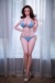 Anne Asian Realistic Sex Doll, Large Breasts, Ultra Soft Silicone 157 cm (5’2 ft) photo-7
