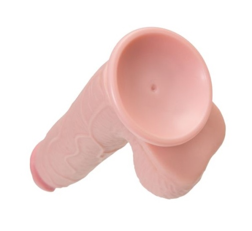My Babe - My Dear Sliding Skin Dildo - Flesh photo