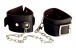 Fetish Fantasy - Beginners Cuffs - Black photo