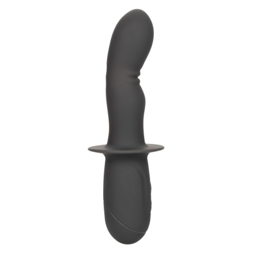 CEN - Ramrod Rocking Vibro Dildo - Black photo
