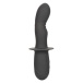 CEN - Ramrod Rocking Vibro Dildo - Black photo-4