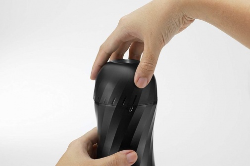 Tenga - Air-Tech Twist 自訂強度反復使用真空杯 - 呵癢 照片