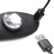 Frisky - Panty Vibrator w Remote Control - Black photo-8