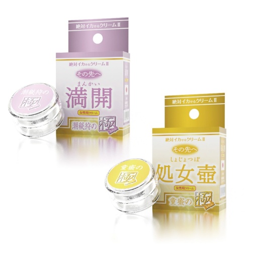 SSI - Full Bloom Woman Orgasm Cream - 12g photo