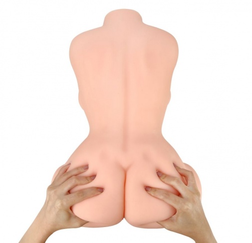 Jorokumo - Samantha Torso 8.5公斤 自慰器 照片