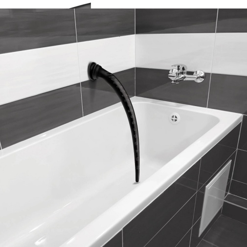 Hosed - 22" Tapered Hose - Black photo