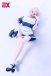 Niji Asian Realistic Sex Doll, Large Breasts, Ultra Soft Silicone 145 cm (4’8 ft) photo-5
