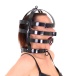 Kiotos - Steel Head Cage - Black photo-4