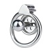 FAAK - Chastity Cage 191 45mm - Silver photo-2