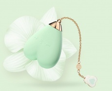 Zalo - Baby Heart Massagers - Melon Green photo