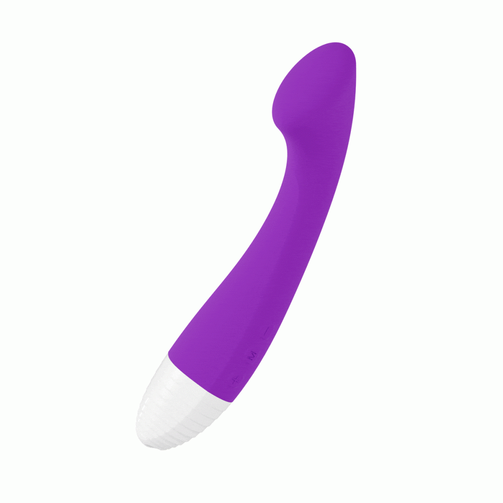 Presenting LELO Originals, a collection designed for tho... Lelo - Moka Originals APP G-spot Vibrator - Purple photo-3