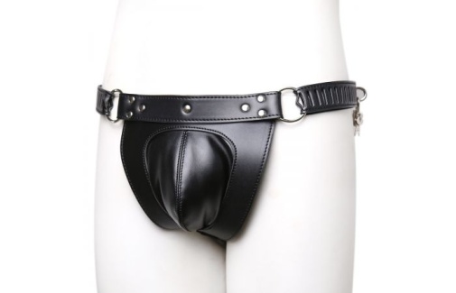 Kiotos - Chastity Pants w Padlock photo