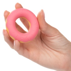 CEN - Naughty Bits Dickin’ Donuts Ring - Pink photo