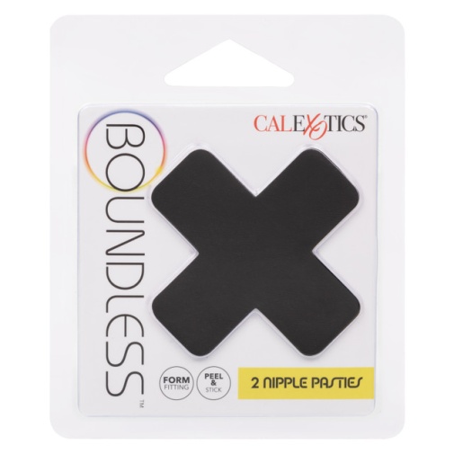 CEN - Boundless系列 乳頭貼 - 黑色 照片