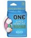 One Condoms - Super Sensitive Condoms 3's Pack photo