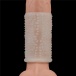 Lovetoy - Knights Drip Vibro Ring - White photo-4