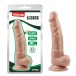 Chisa - Fashion Dude 8.5" Dildo - Flesh photo-3