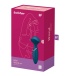 Satisfyer - Mini Wand-er Massager - Blue photo-5