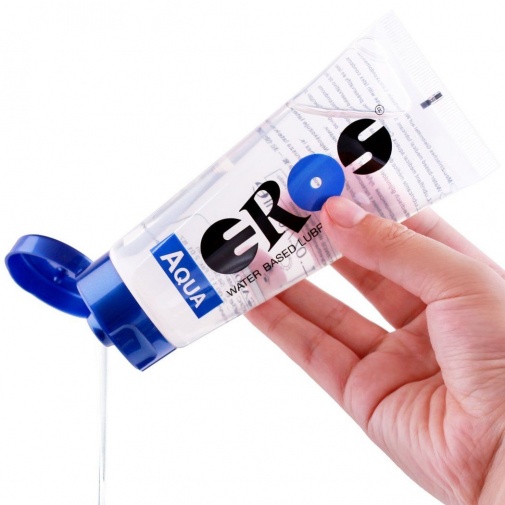 Eros - Aqua 水溶性潤滑劑 - 50ml 照片