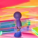 Love to Love - Itsy Bitsy Tiny Wand - Indigo photo-2