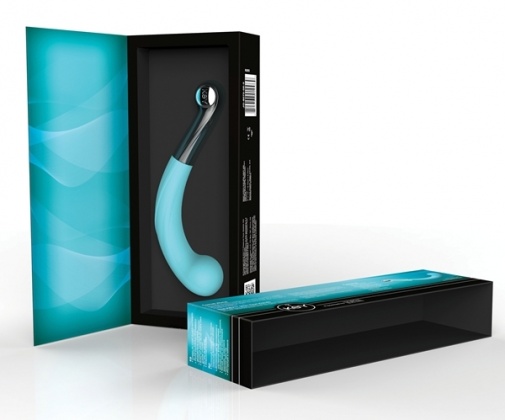Key - Comet G-Spot Wand - Blue photo