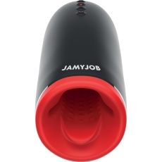 Jamyjob - Spin-X Heating Vibro Masturbator photo
