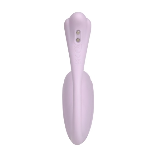SVAKOM - Phoenix Neo 2 Interactive Egg Vibrator - Pastel Lilac photo